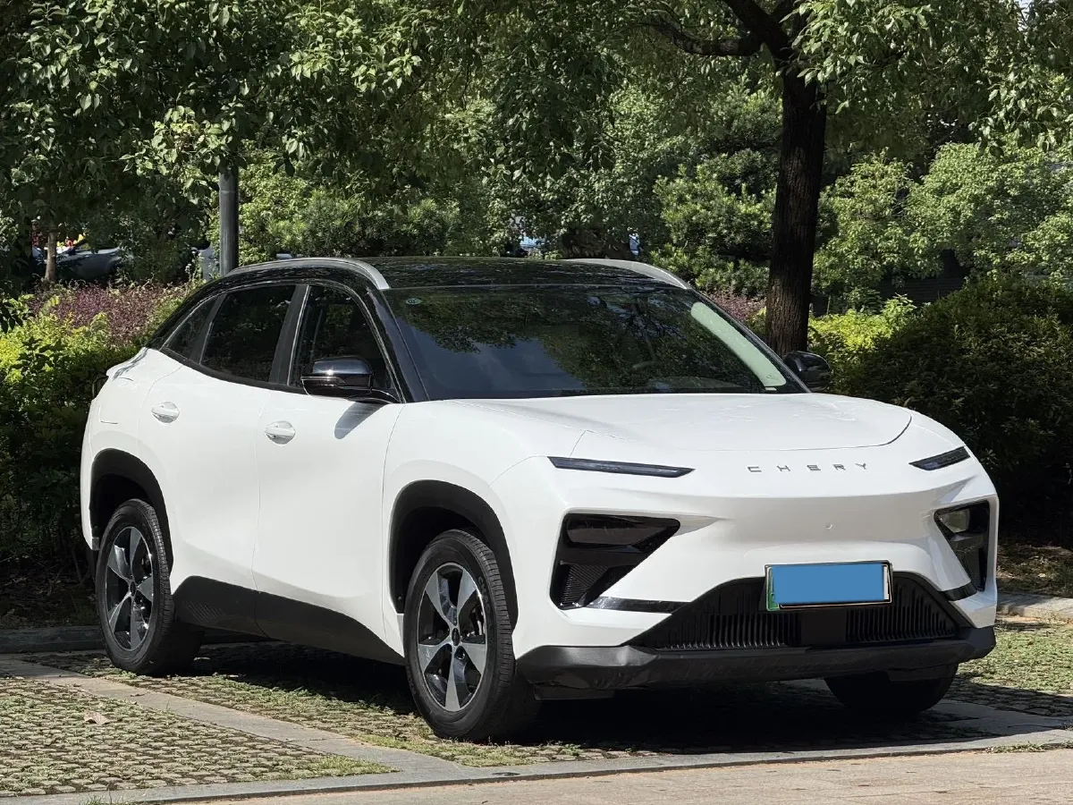 2024 Chery EV eQ7 BEV 65.52KWH,autocango,china used car exporter,china ev exporter,chinese used car exporter,chinese used ev exporter