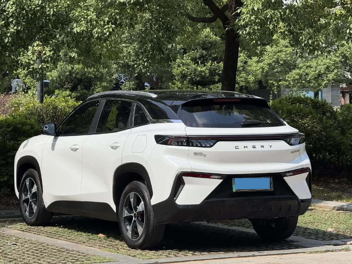 2024 Chery EV eQ7 BEV 65.52KWH,autocango,china used car exporter,china ev exporter,chinese used car exporter,chinese used ev exporter