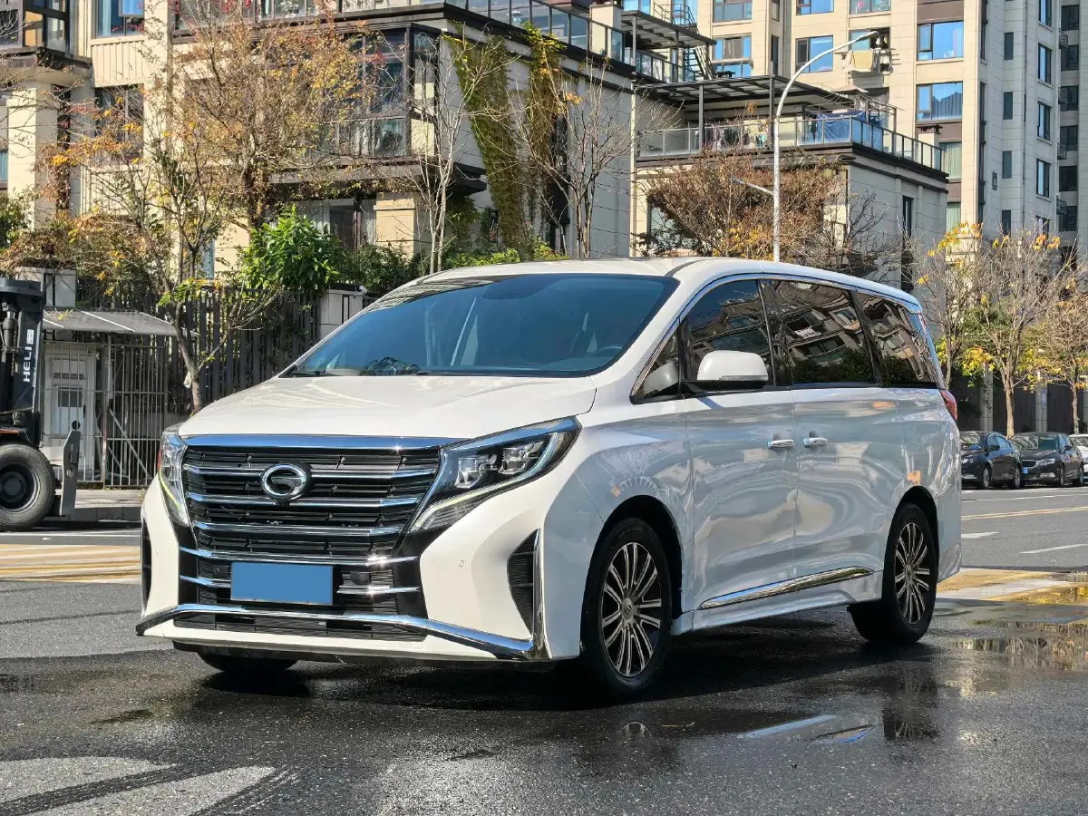 2021 GAC Trumpchi M8 2.0T 252HP L4 8AT