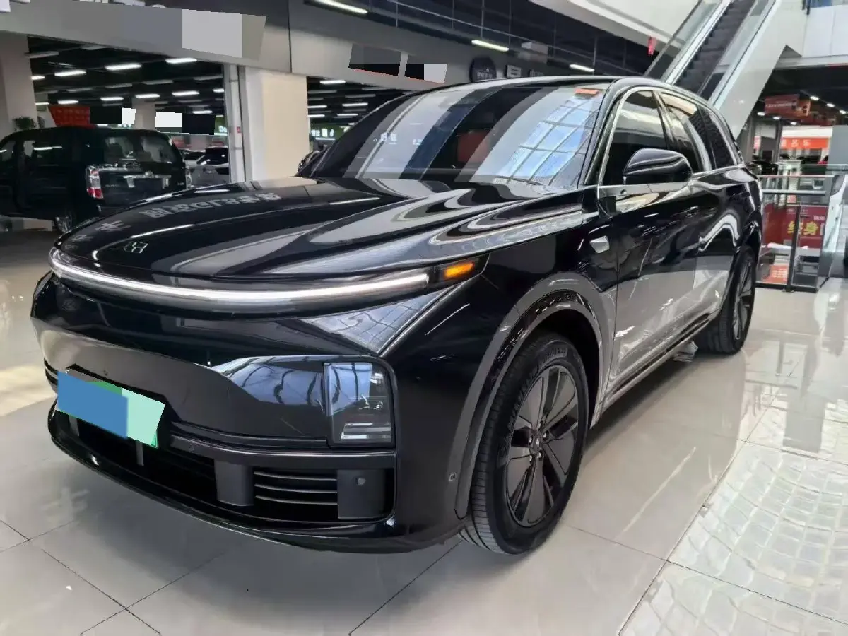 2024 Li L8 Range Extended 154HP REEV 52.3KWH