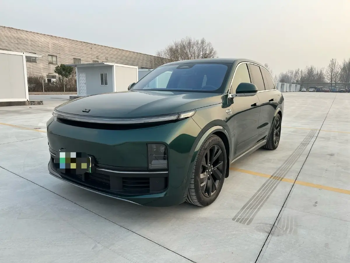 2023 Li L8 Range Extended 154HP REEV 40.9KWH