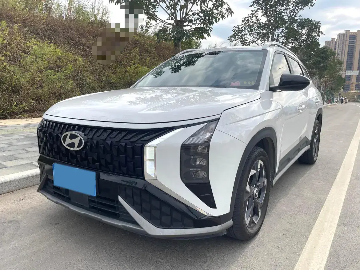 2023 Hyundai ix35 2.0L 160HP L4 6AT