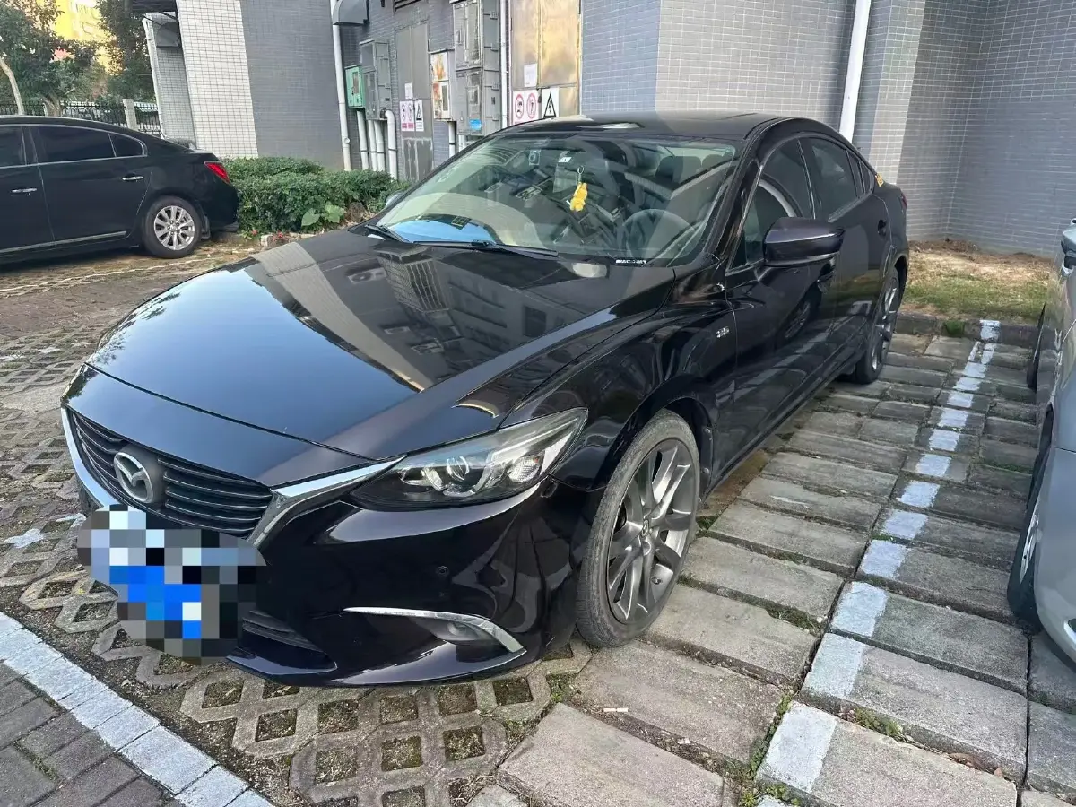 2018 Mazda Atenza 2.5L 192HP L4 6AT