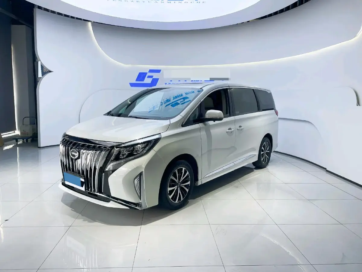 2023 GAC Trumpchi M8 2.0T 252HP L4 8AT