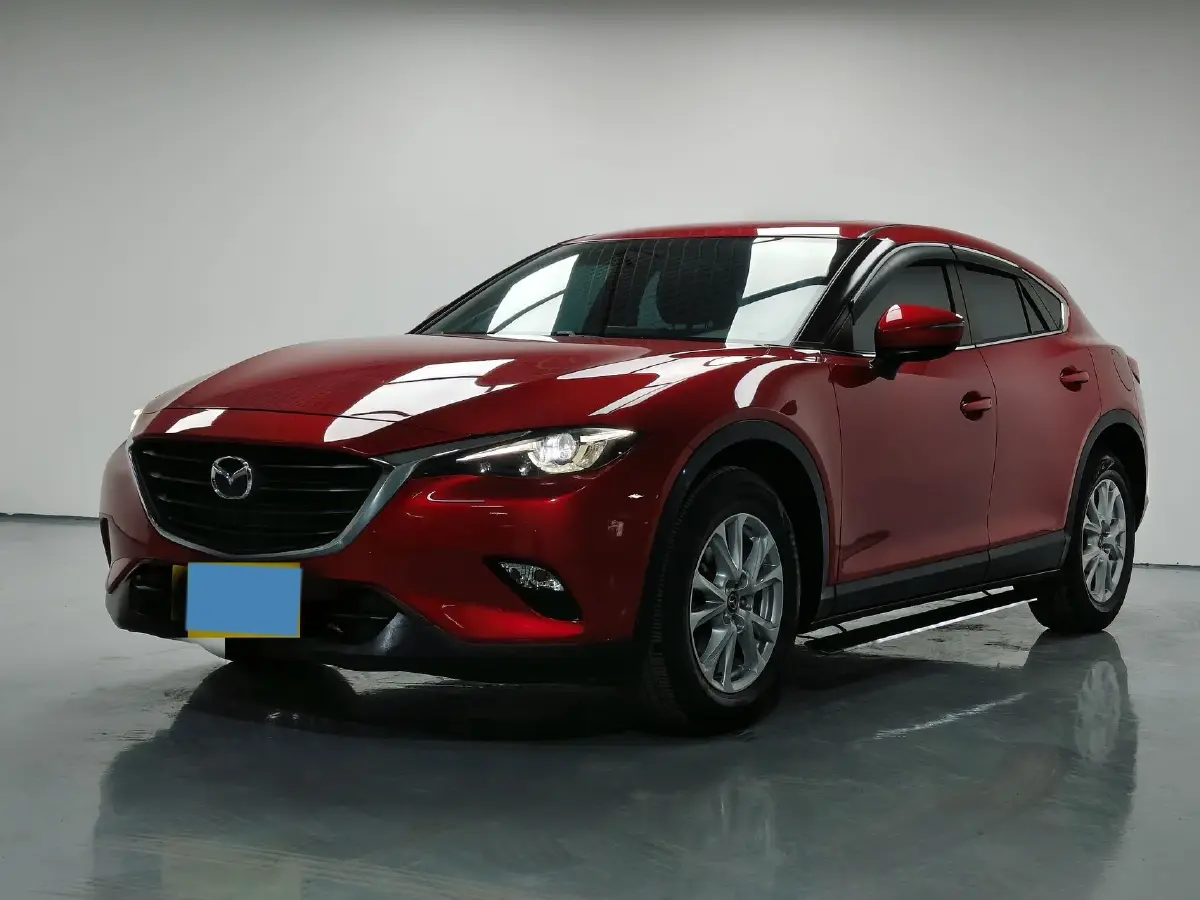 2018 Mazda CX-4 2.0L 158HP L4 6AT