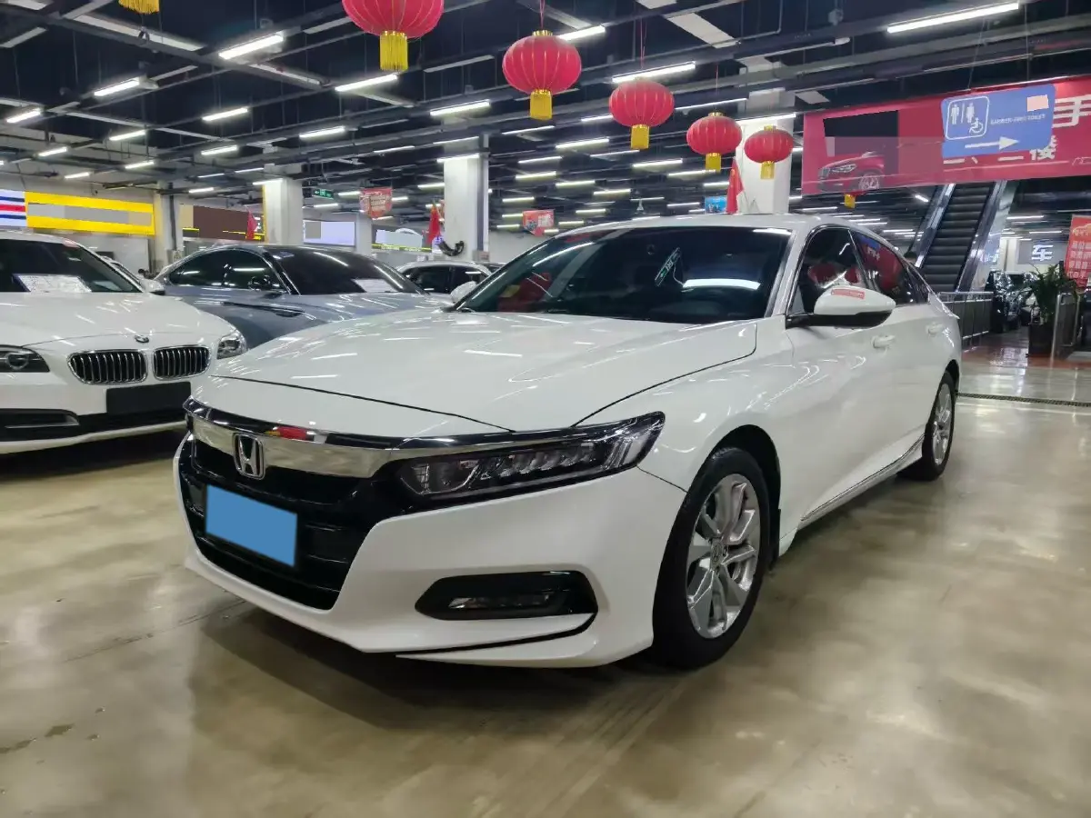 2018 Honda Accord 1.5T 194HP L4 CVT
