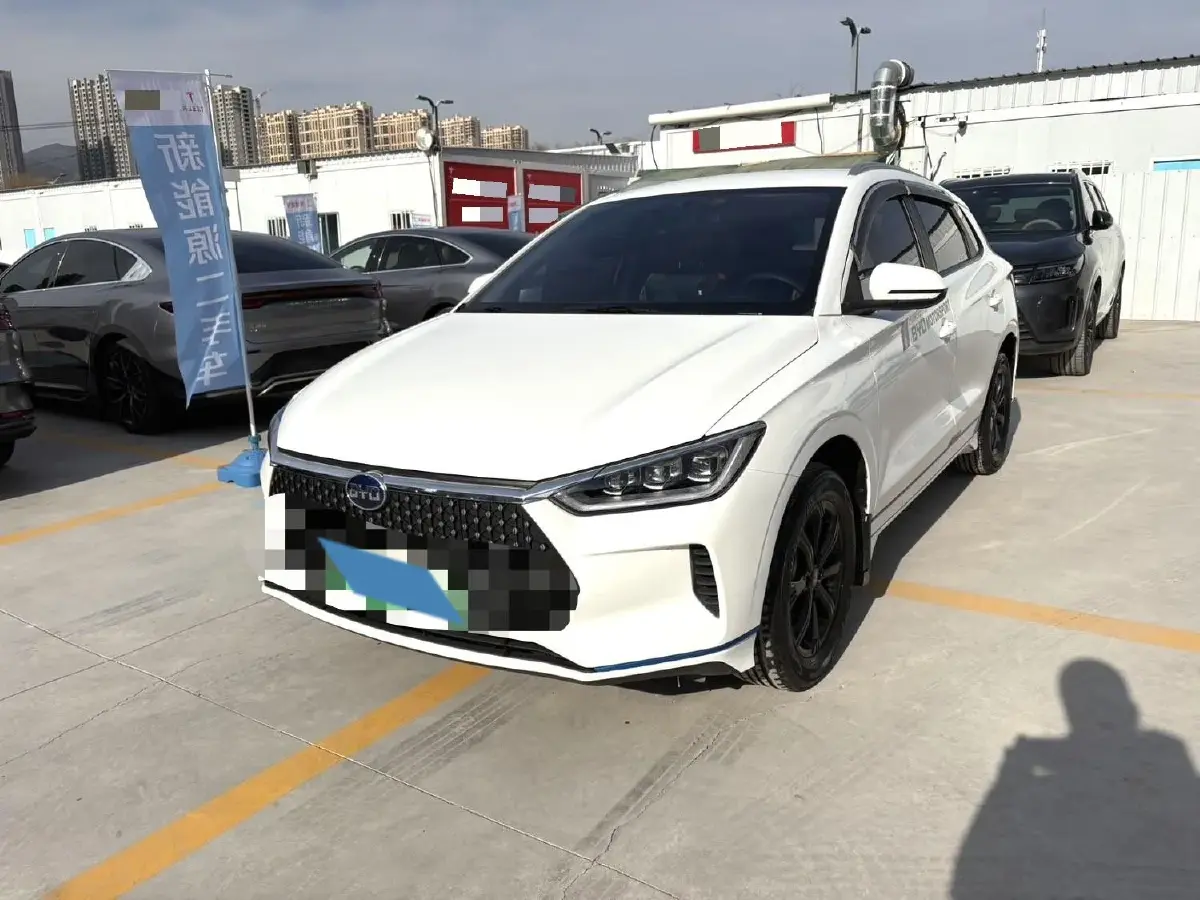 2021 BYD Song 1.5T 160HP L4 6DCT