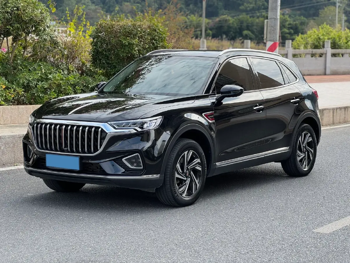 2022 HongQi HS5 2.0T 224HP L4 6AT