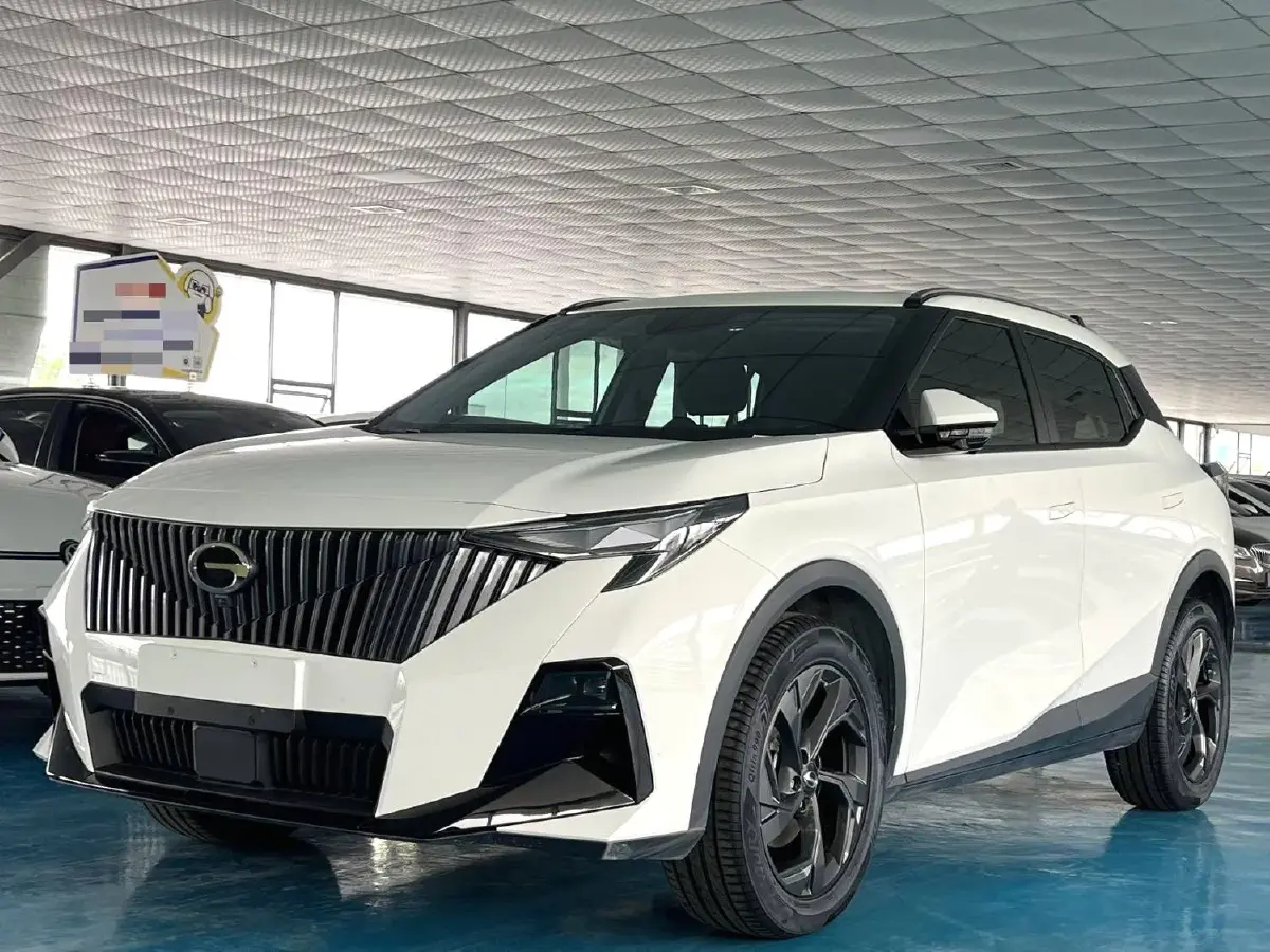 2023 GAC Trumpchi GS3 1.5T 177HP L4 7DCT