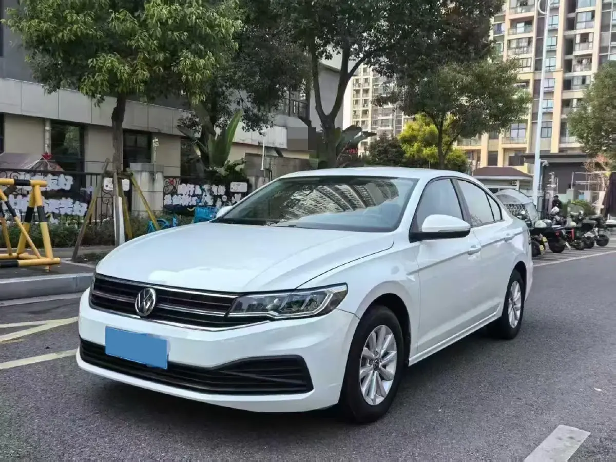 2021 Volkswagen Bora 1.5L 113HP L4 6AT