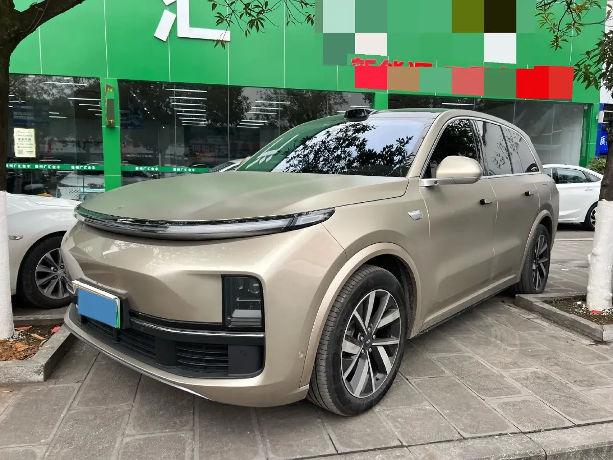 2023 Li L8 Range Extended 154HP REEV 40.9KWH