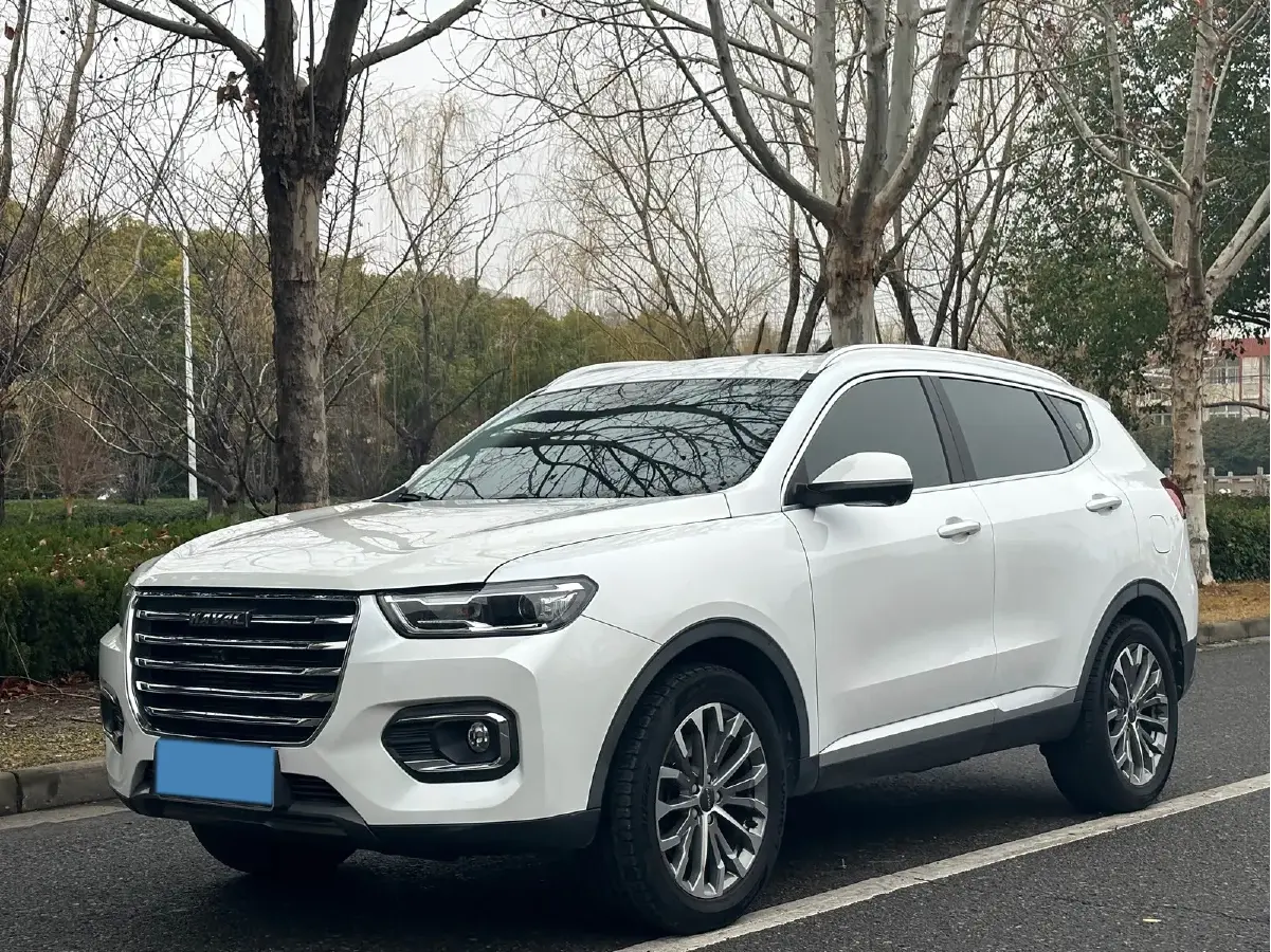 2020 Haval H6 1.5T 169HP L4 7DCT