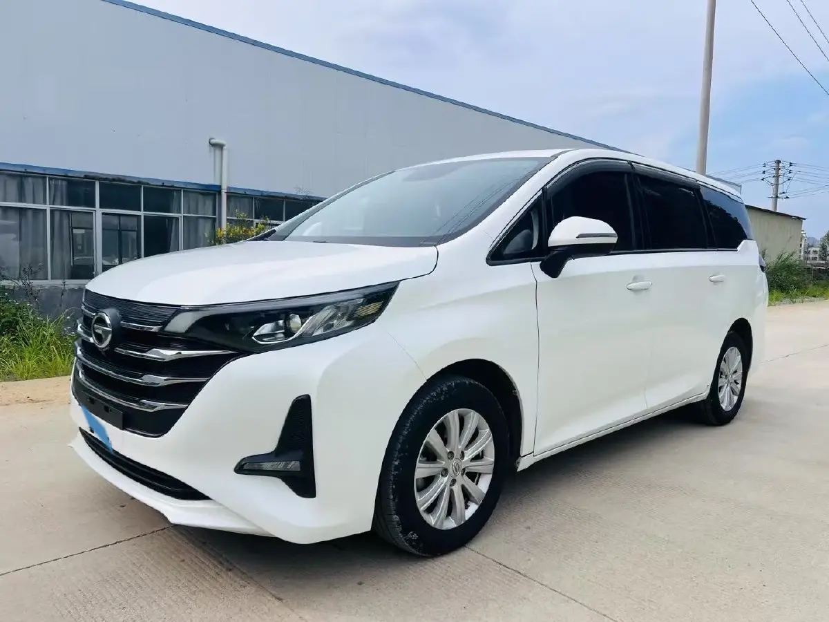 2021 GAC Trumpchi M6 1.5T 169HP L4 7DCT