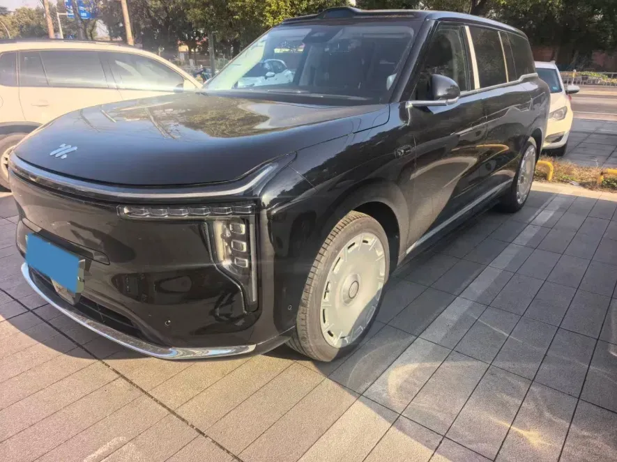 2026 IM LS9 REEV 155HP REEV,autocango,china used car exporter,china ev exporter,chinese used car exporter,chinese used ev exporter