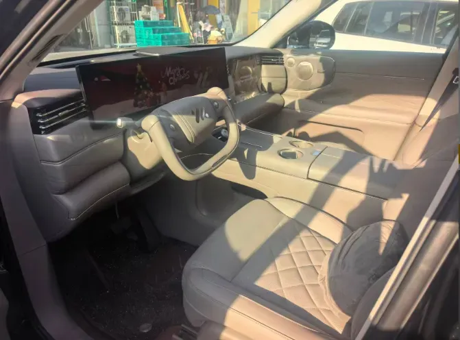 2026 IM LS9 REEV 155HP REEV,autocango,china used car exporter,china ev exporter,chinese used car exporter,chinese used ev exporter