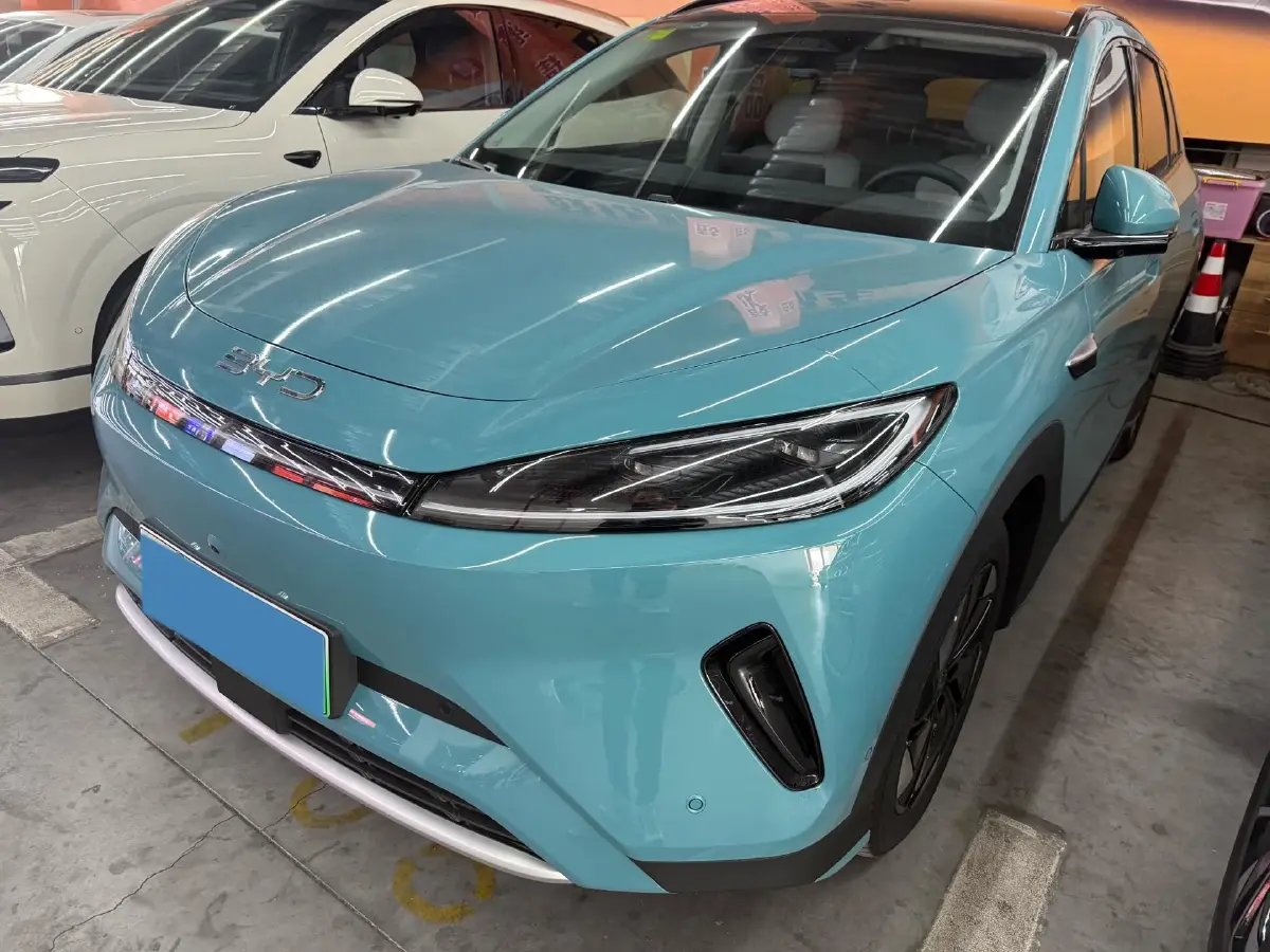 2025 BYD Sea Lion 05 EV BEV