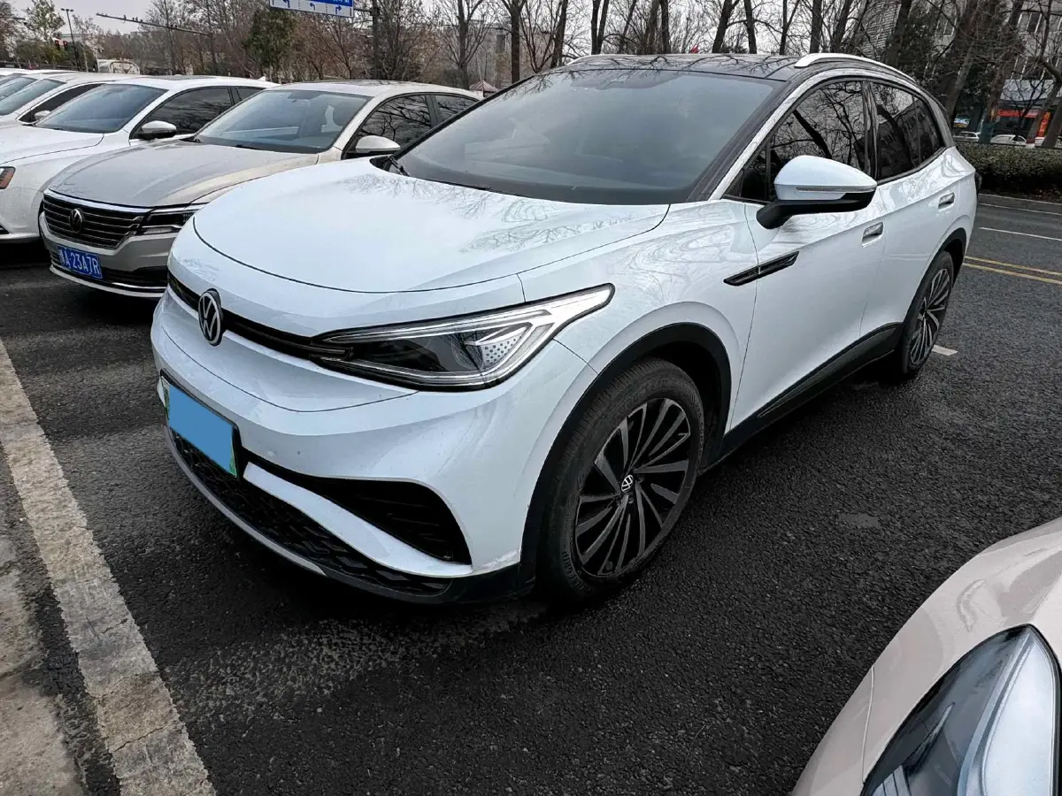 2022 Volkswagen ID.4 X BEV 83.4KWH