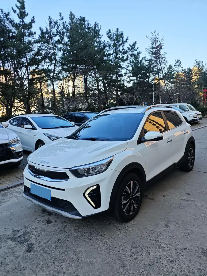 2021 Kia KX1 1.4L 100HP L4 6AT