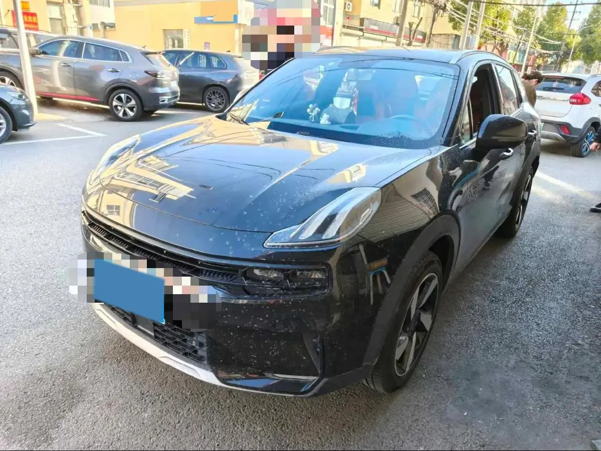 2020 LYNK&CO 06 1.5T 177HP L3 7DCT