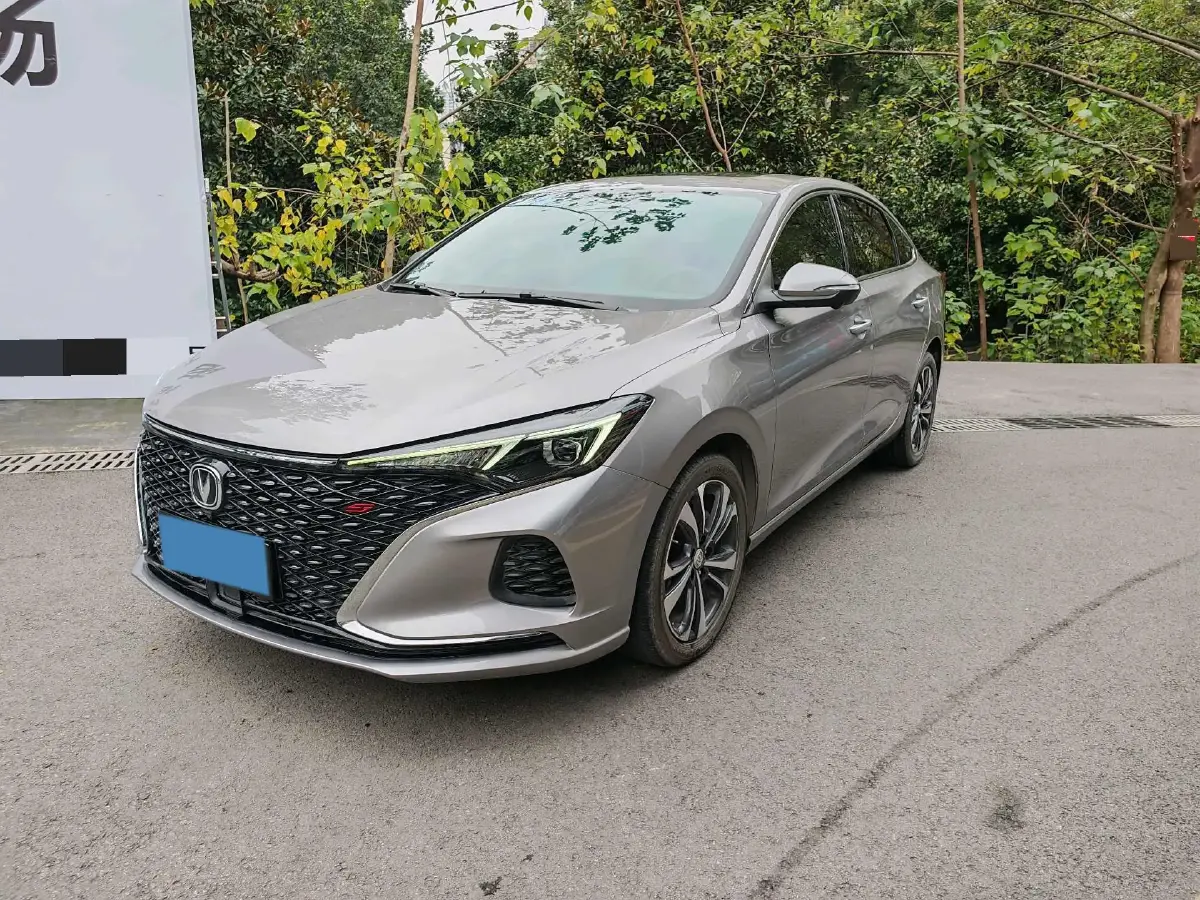 2020 ChangAn Eado 1.4T 158HP L4 7DCT