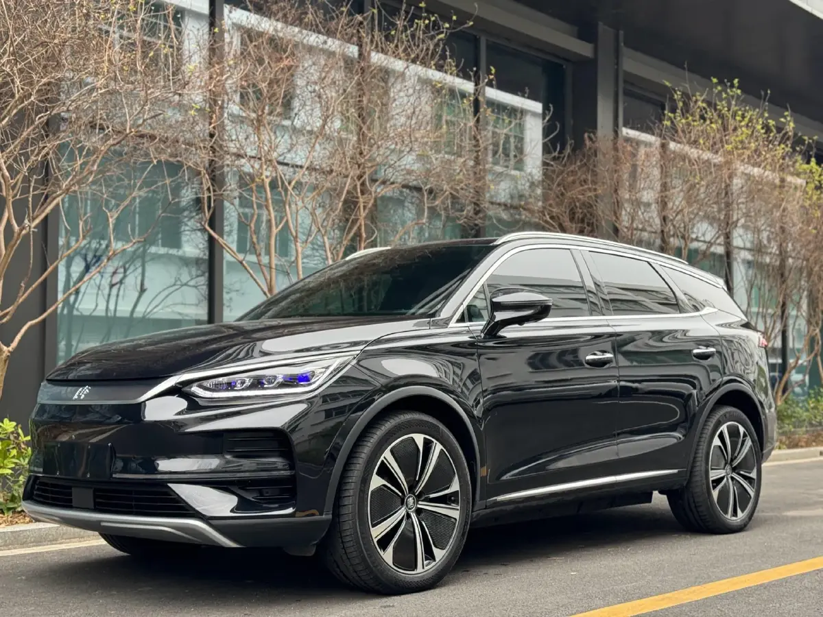 2022 Roewe iMAX8 BEV 90KWH