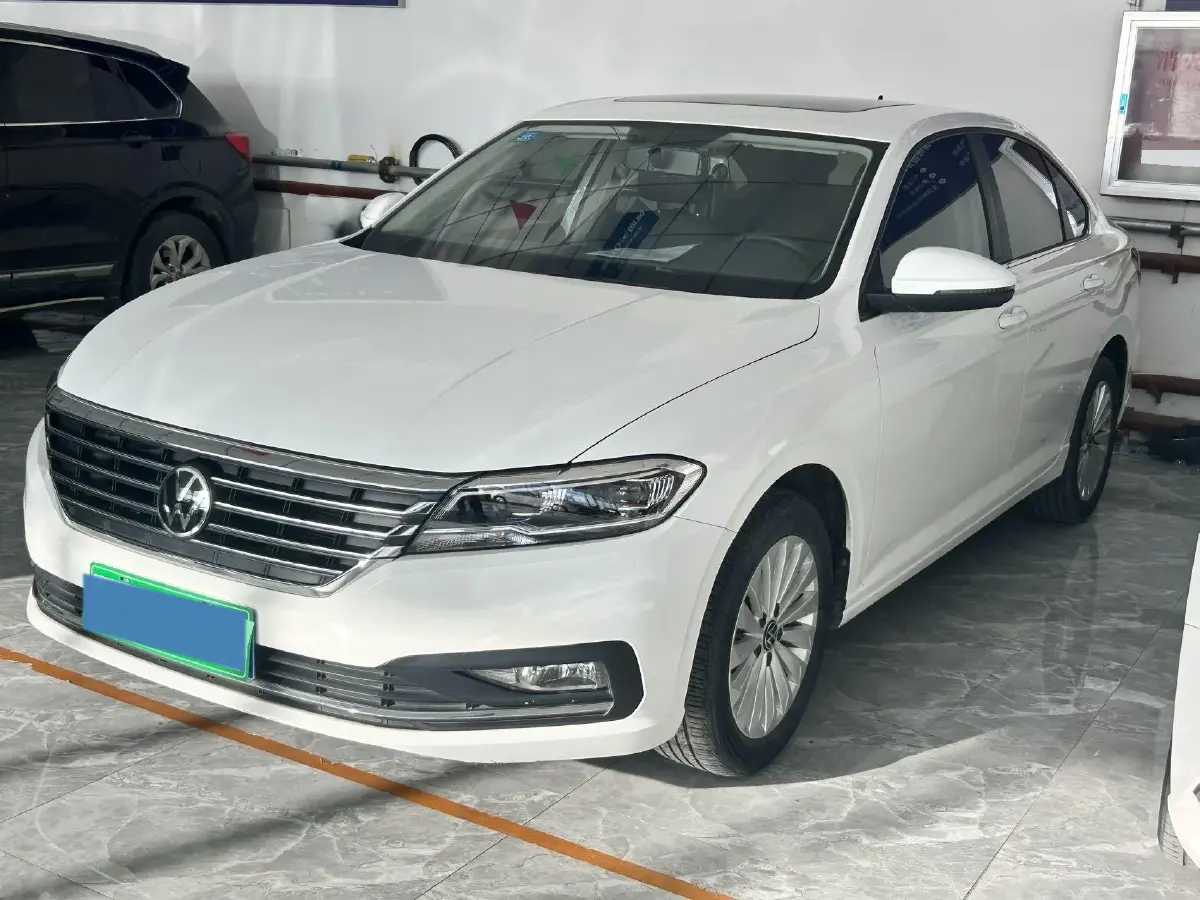 2019 Volkswagen Lavida 1.5L 116HP L4 6AT
