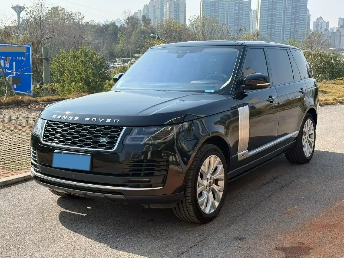 2018 Land Rover Range Rover 3.0T 381HP V6 8AT