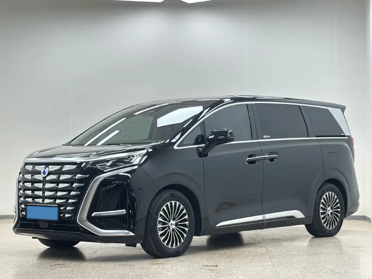 2024 Denza D9 1.5T 139HP L4 E-CVT PHEV 40KWH