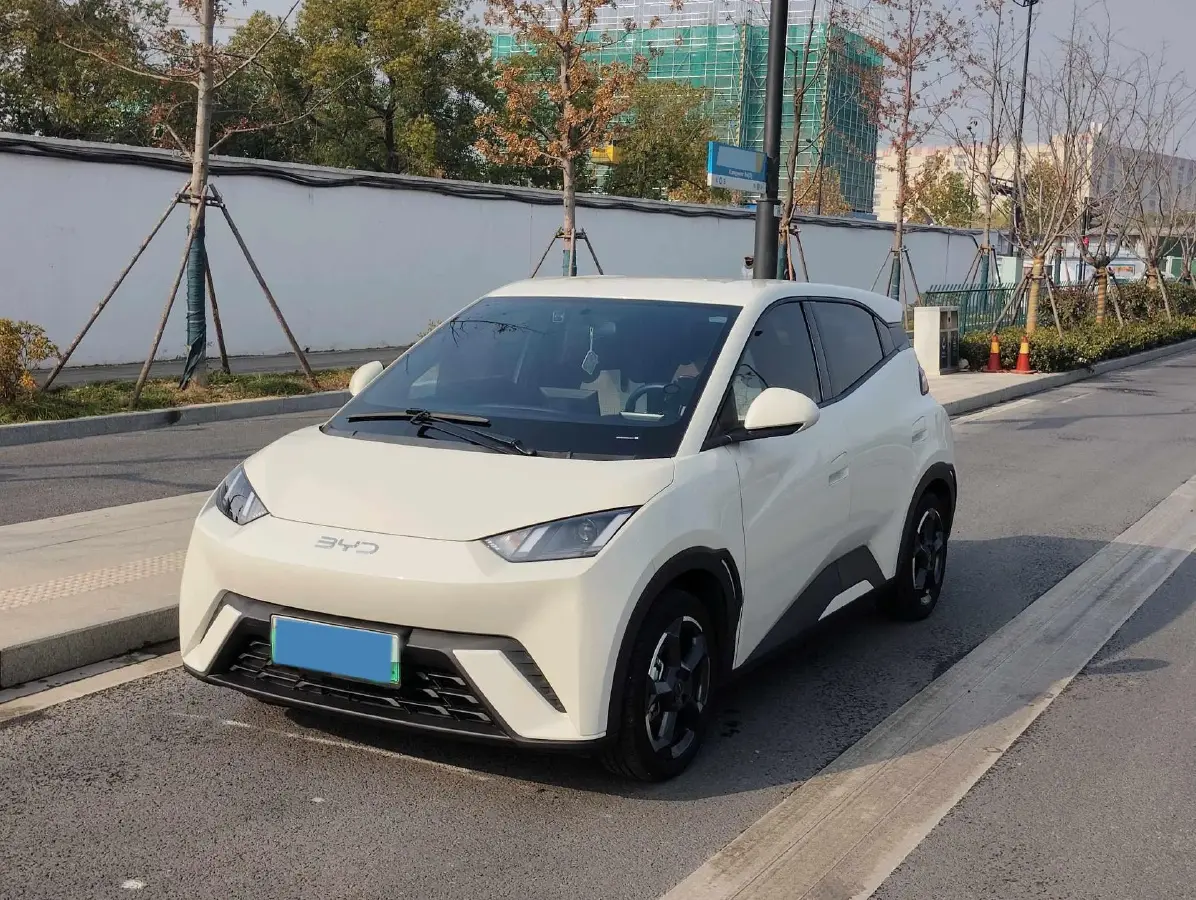 2023 JiangNan U2 BEV 43KWH