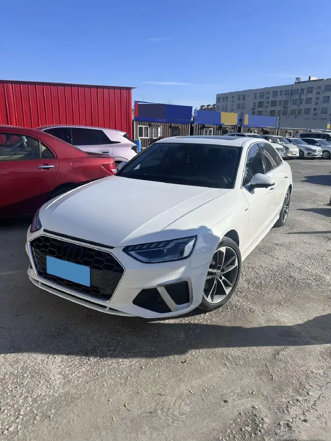 2020 Audi A4L 2.0T 190HP L4 7DCT