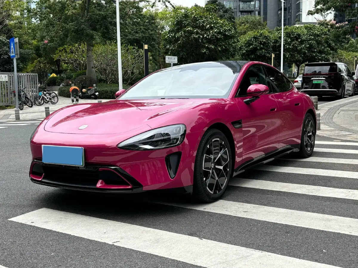 2024 MI SU7 BEV 73.6KWH