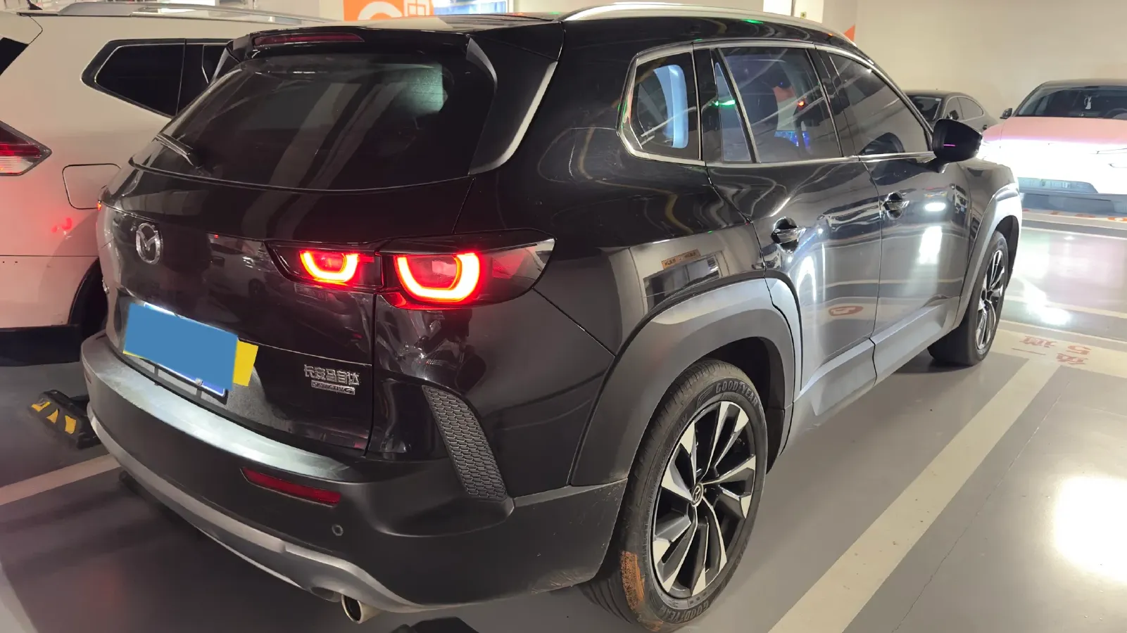 2023 JMC E LuShun BEV 53.58KWH,autocango,china used car exporter,china ev exporter,chinese used car exporter,chinese used ev exporter