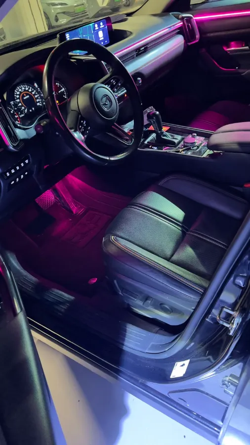 2023 JMC E LuShun BEV 53.58KWH,autocango,china used car exporter,china ev exporter,chinese used car exporter,chinese used ev exporter