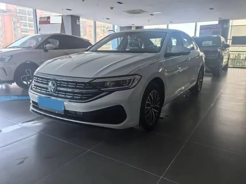 2025 Volkswagen Sagitar 1.2T 116HP L4 7DCT