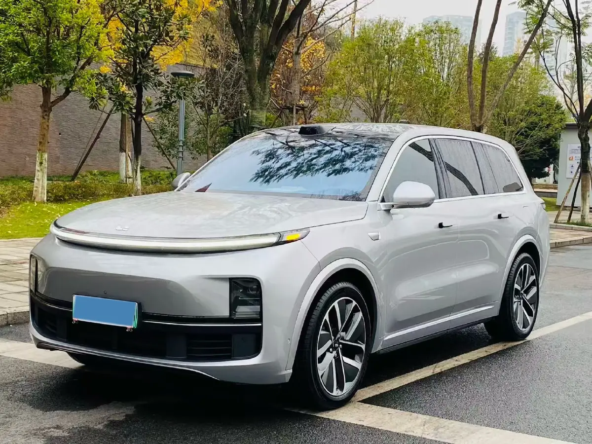 2022 Li L9 Range Extended 154HP REEV 42.6KWH