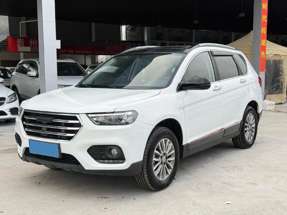 2018 Haval H6 1.5T 150HP L4 7DCT