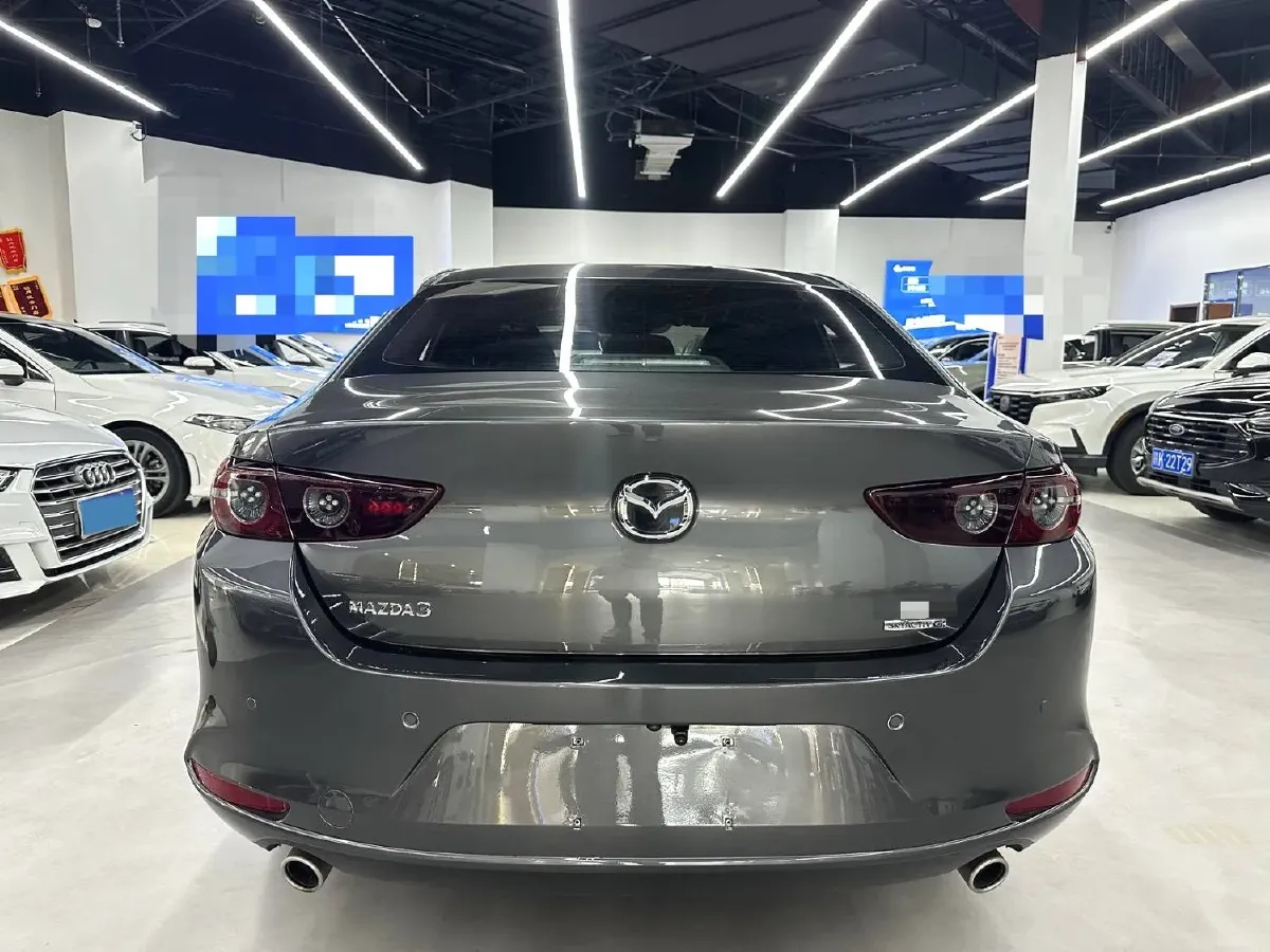 2022 Mazda 3 Axela 2.0L 158HP L4 6AT,autocango,china used car exporter,china ev exporter,chinese used car exporter,chinese used ev exporter