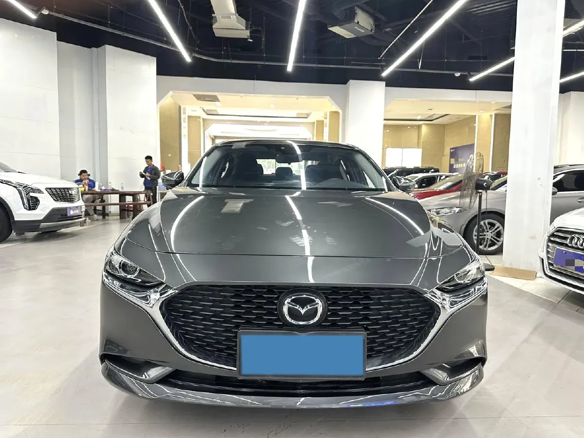 2022 Mazda 3 Axela 2.0L 158HP L4 6AT,autocango,china used car exporter,china ev exporter,chinese used car exporter,chinese used ev exporter