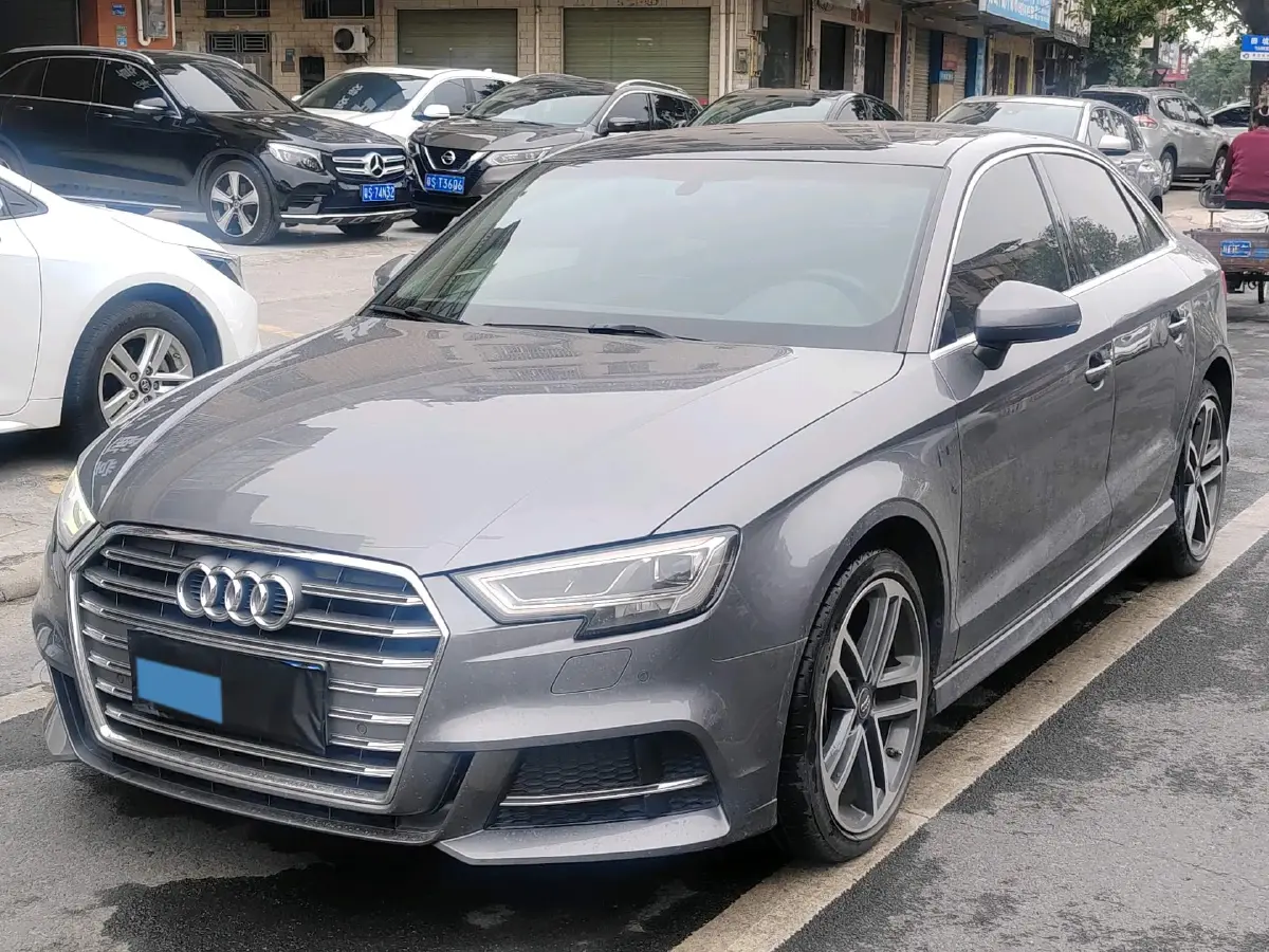 2020 Audi A3 1.4T 150HP L4 7DCT