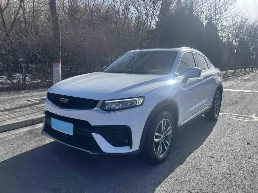 2020 Roewe RX5 1.5T 169HP L4 7DCT