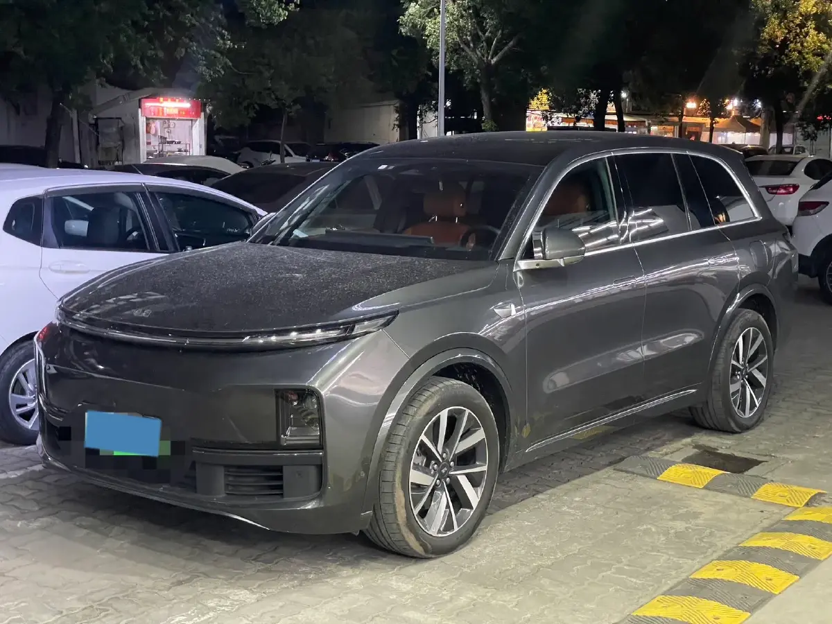 2023 Li L7 Range Extended 154HP REEV 40.9KWH