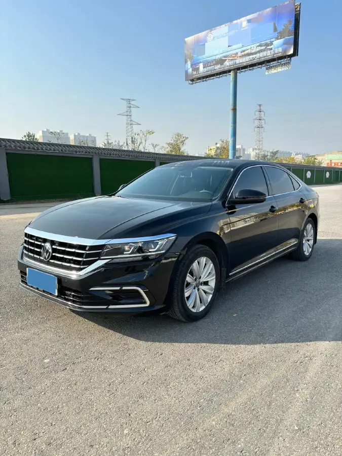 2021 Volkswagen Passat 1.4T 150HP L4 7DCT