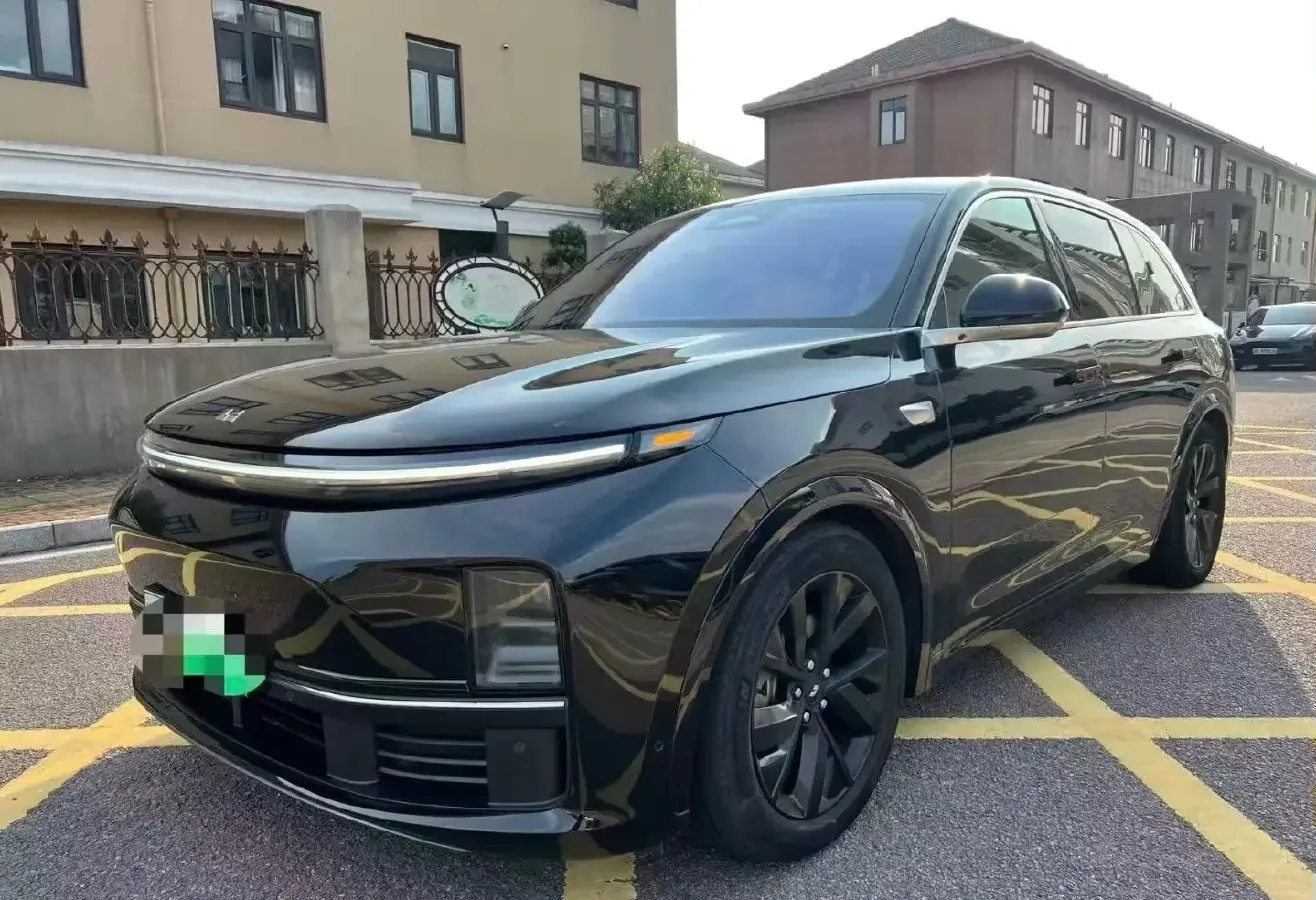 2023 Li L7 Range Extended 154HP REEV 40.9KWH