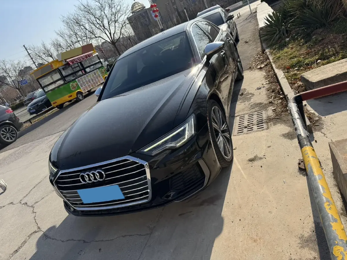 2021 Audi A6L 2.0T 224HP L4 7DCT