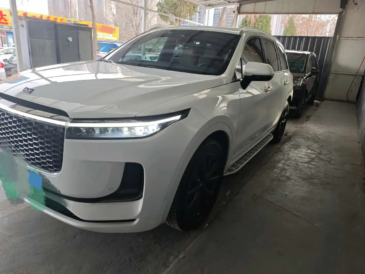 2021 Li ONE Range Extended 131HP REEV 40.5KWH