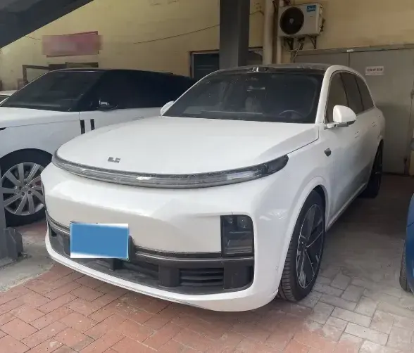 2025 Li L8 Range Extended 154HP REEV