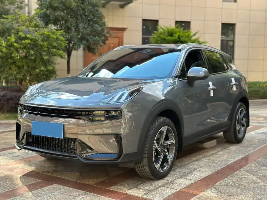 2023 LYNK&CO 06 1.5T 181HP L4 7DCT