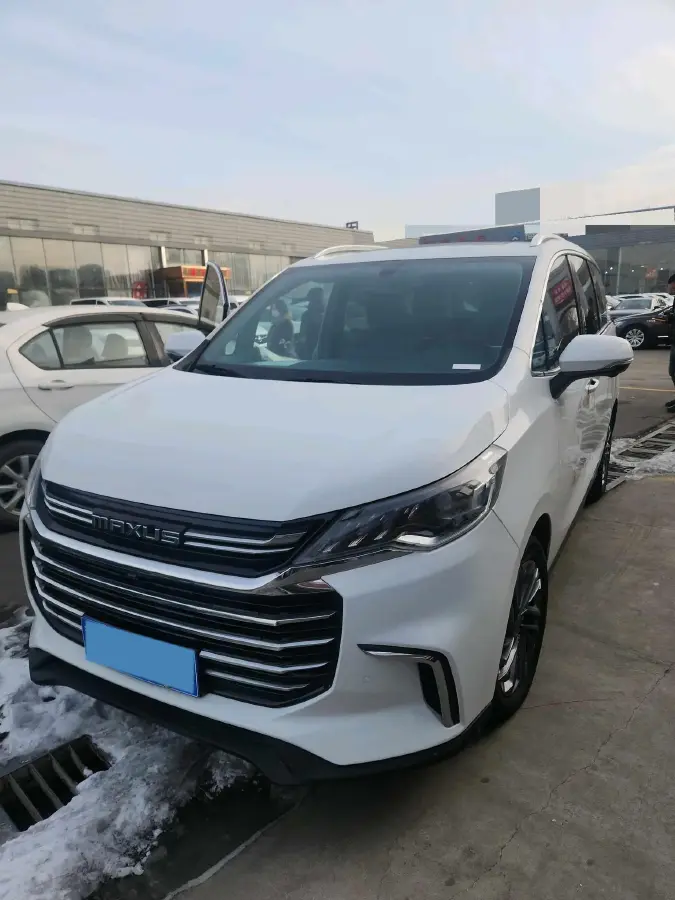 2019 MAXUS G50 1.5T 169HP L4 7DCT