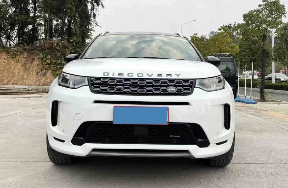 2023 Land Rover Discovery Sport 2.0T 249HP L4 9AT,autocango,china used car exporter,china ev exporter,chinese used car exporter,chinese used ev exporter