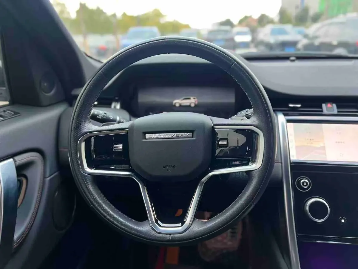2023 Land Rover Discovery Sport 2.0T 249HP L4 9AT,autocango,china used car exporter,china ev exporter,chinese used car exporter,chinese used ev exporter